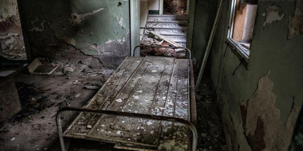 North Carolina’s Abandoned Asylum A Haunting Reminder of Mental Health Neglect and Paranormal Activity