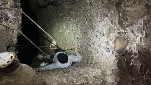 Northern California Rescue 16-Year-Old Boy Freed from 50-Foot Deep Mine Shaft