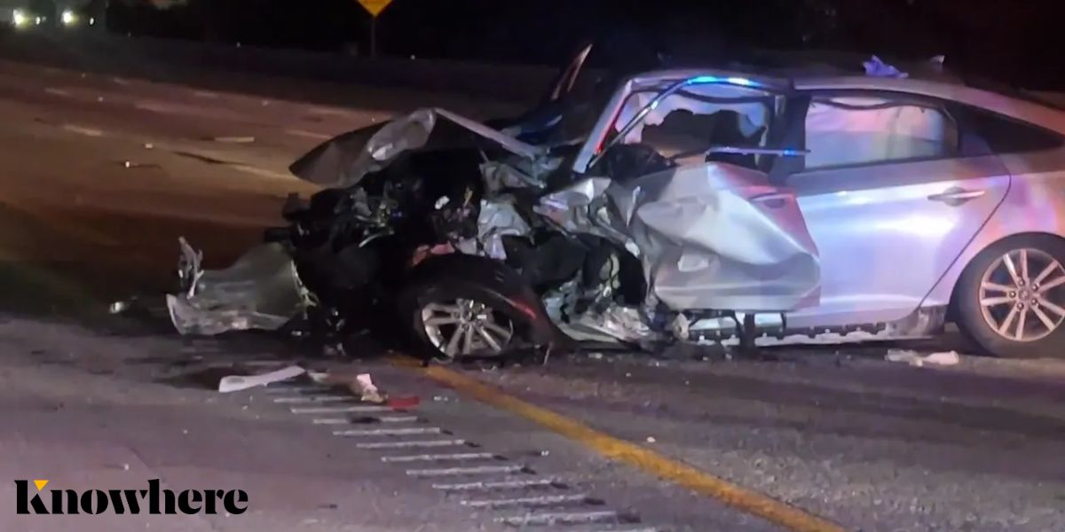 One Person Dead After Early Morning Crash on Icy Highway 69 in Cherokee County, Texas