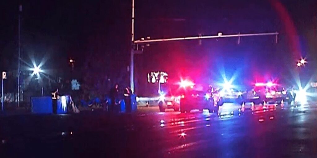 Pedestrian Killed in Late-night Crash on Highway 99 in Lane County, Oregon State Police Say