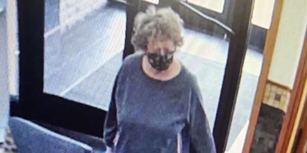 Police 74-year-old Ohio Widow Robbed Bank With Loaded Gun After Online Scam Left Her in Debt