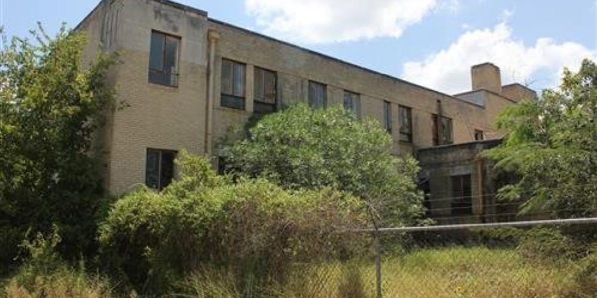 San Antonio’s Abandoned Asylum the Haunting Legacy of Its Tragic Past and Paranormal Activity