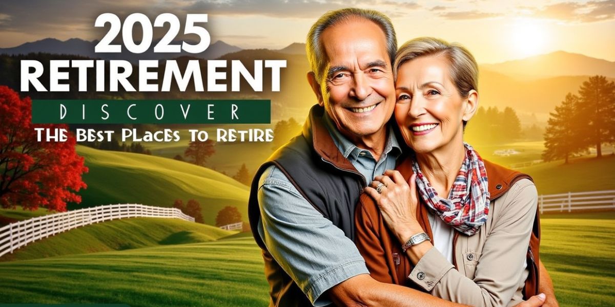 Top 2025 Retirement Destinations in Kentucky These Towns Top the List