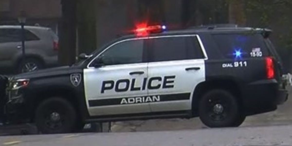 Woman in Critical Condition After Stabbing in Adrian, Michigan; Police Search for Suspect Who Fled the Scene