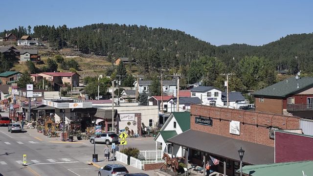 You Won’t Believe What Makes This South Dakota Town So Special!