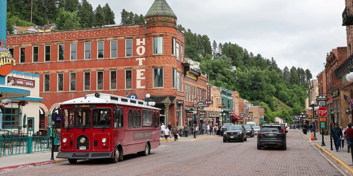 You Won’t Believe What Makes This South Dakota Town So Special!