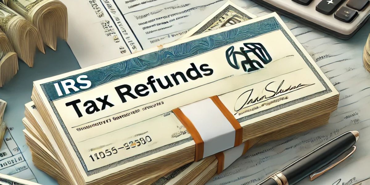 Your IRS Tax Refund is Almost Here — Here’s the Exact Date You’ll Get Paid