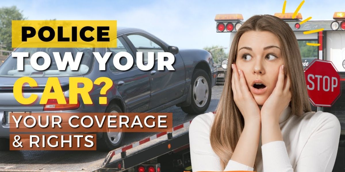 Your Rights in Texas What to Do If Your Car Is Towed from Private Property