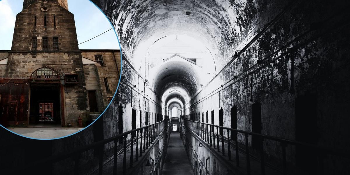 Enter if You Dare Paranormal Encounters and Dark History at Oregon’s Abandoned Prison