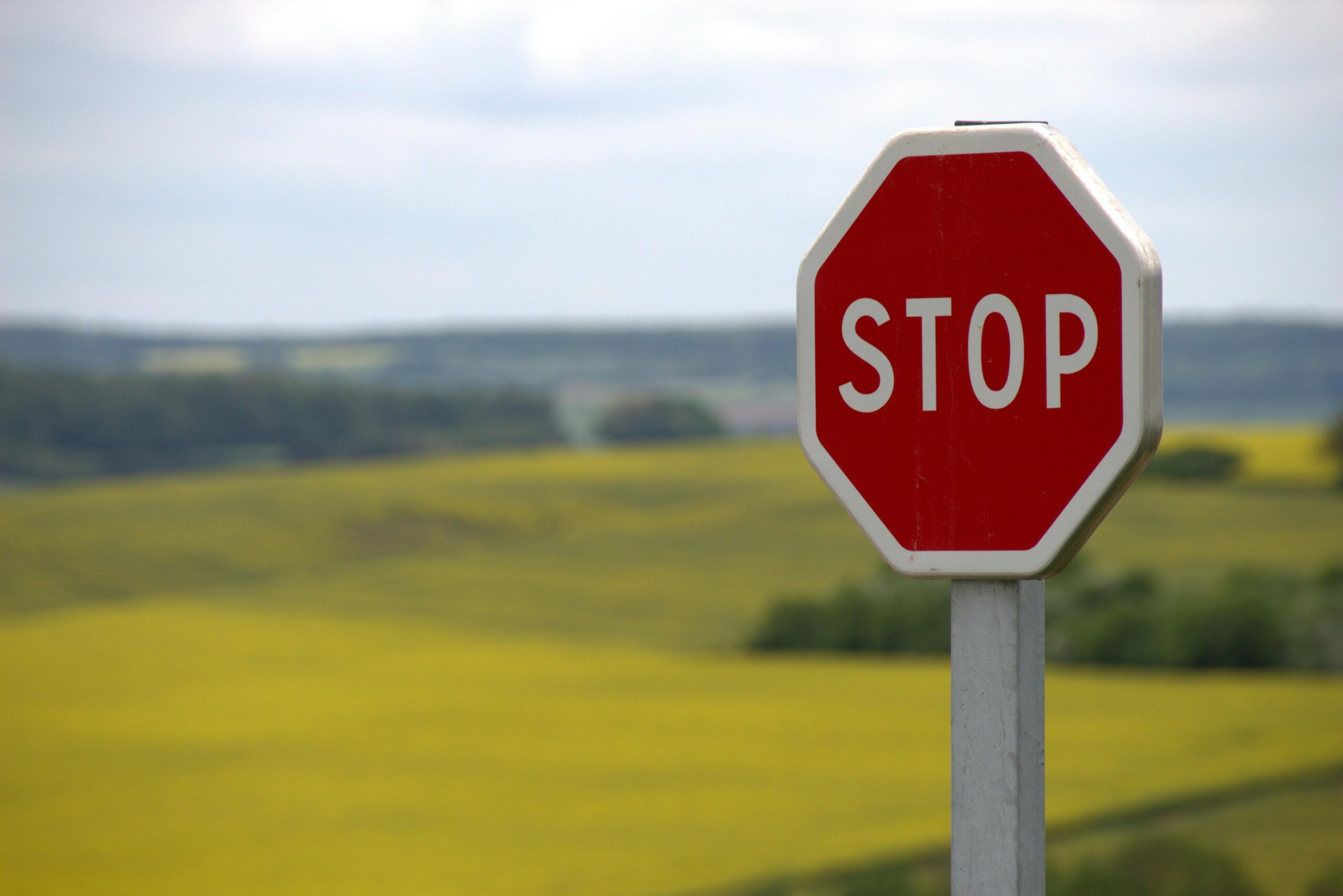 Road Safety Alert The Consequences of Stealing Street Signs in Texas