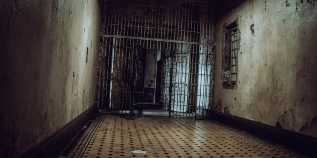 Step Inside—If You Dare Virginia’s Abandoned Prison is One of the Most Haunted Places in the State