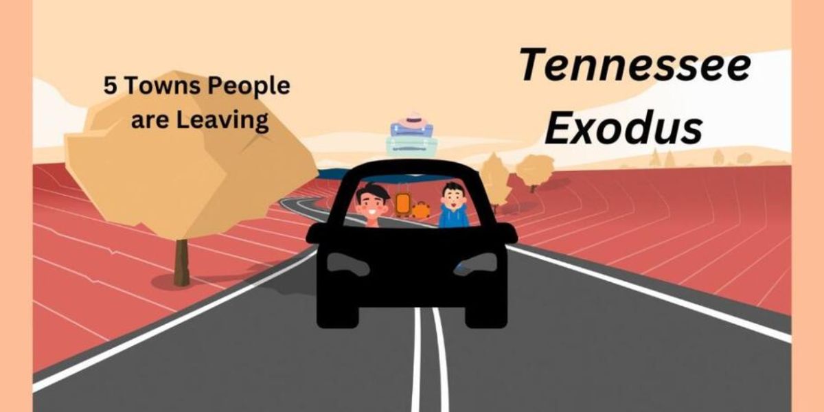 Why People Are Leaving Tennessee 5 Cities Facing Unemployment, Crime, and Declining Schools