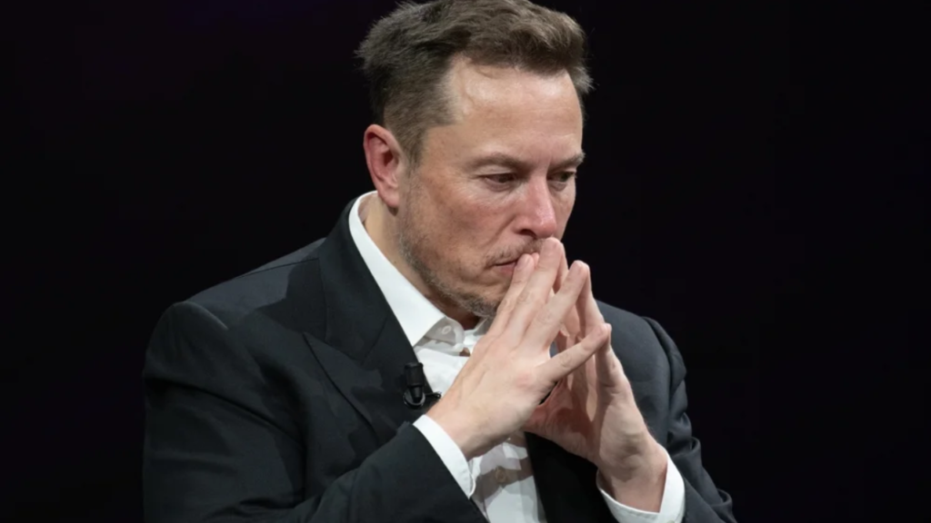 Musk Steps Back from DOGE to Focus on Tesla as Company Faces Major Setbacks