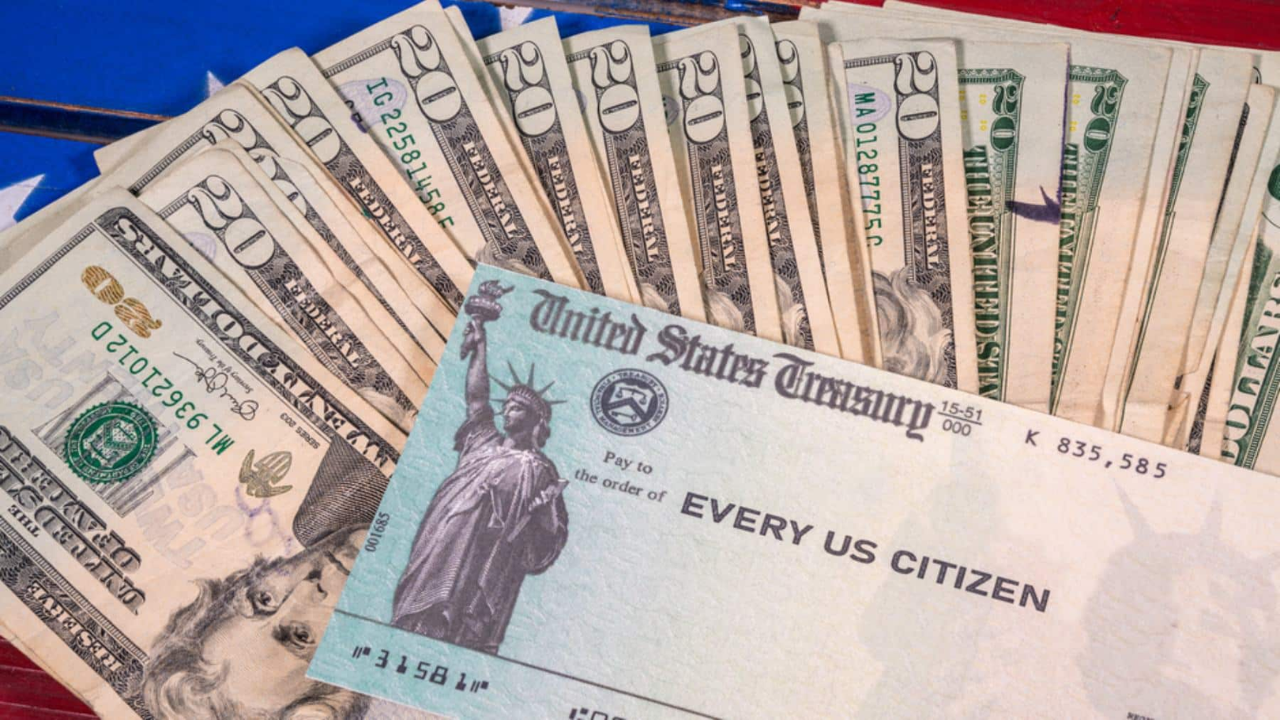 DOGE Sends Out $990 Stimulus Checks—Could Yours Be Next?