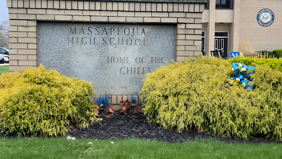 Trump Supports Massapequa as Town Refuses to Retire Its Native American Mascot