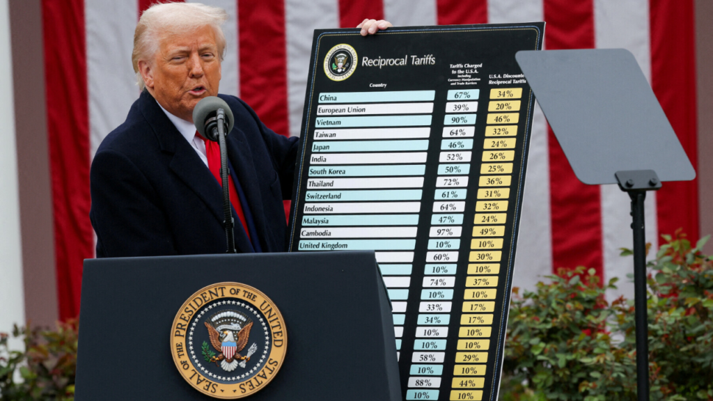 Trump’s Trade War with China Reaches New Heights: Manufacturing and Exports Take a Hit