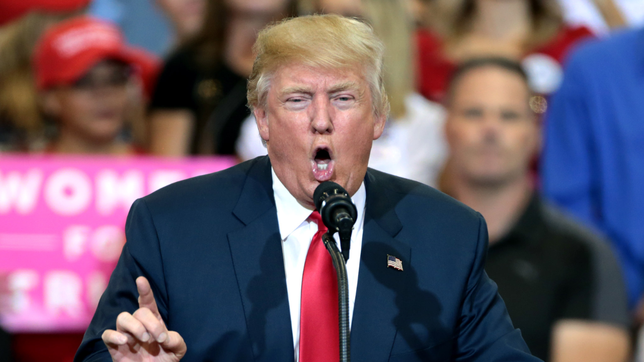 Trump Pushes Social Security Fraud Claims Using Election Denial Tactics Again