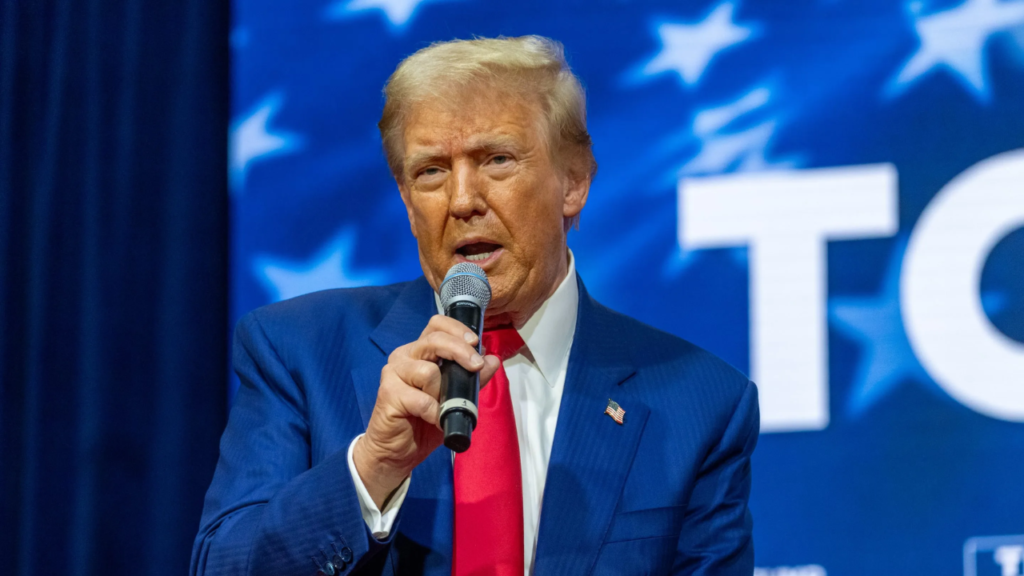 Trump Pushes Social Security Fraud Claims Using Election Denial Tactics Again