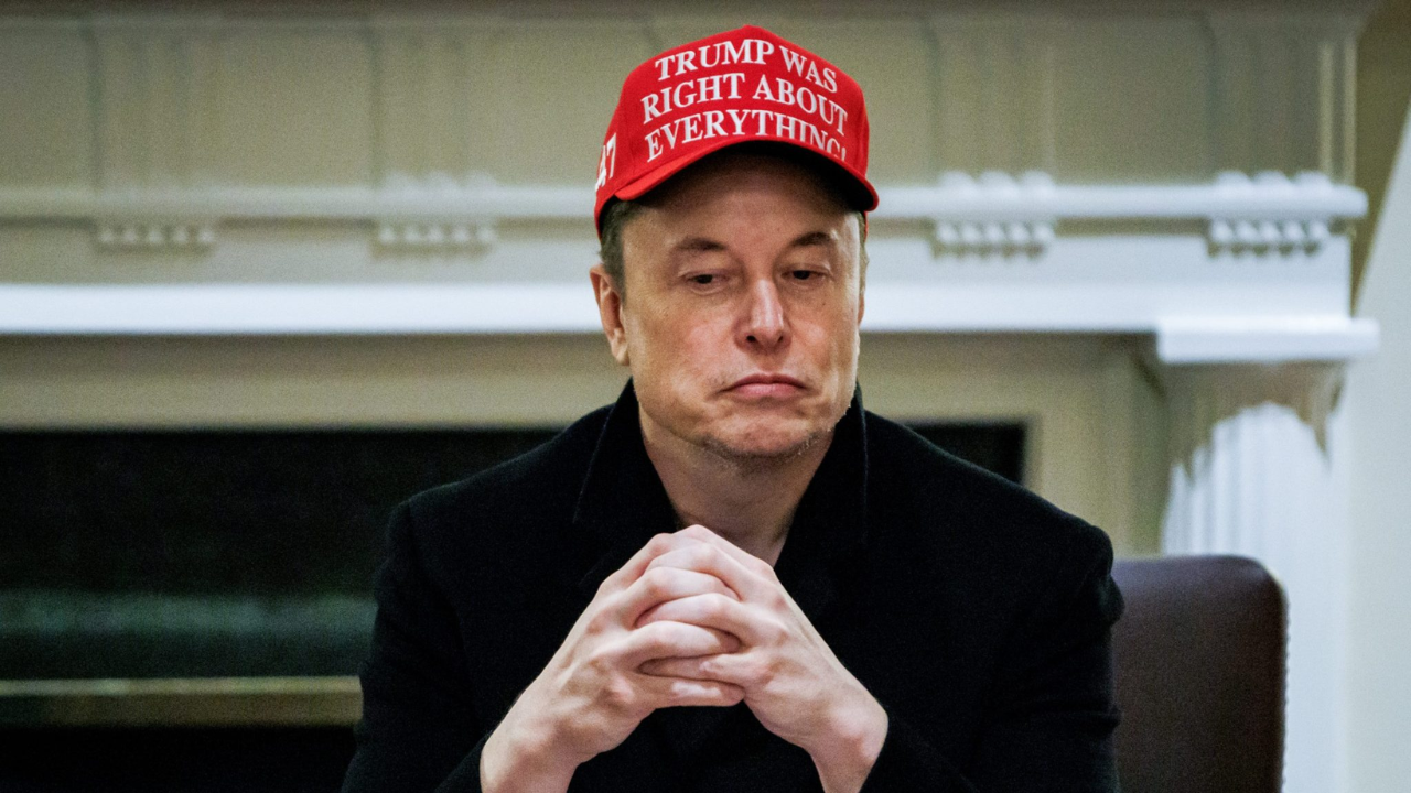 Musk Steps Back from DOGE to Focus on Tesla as Company Faces Major Setbacks