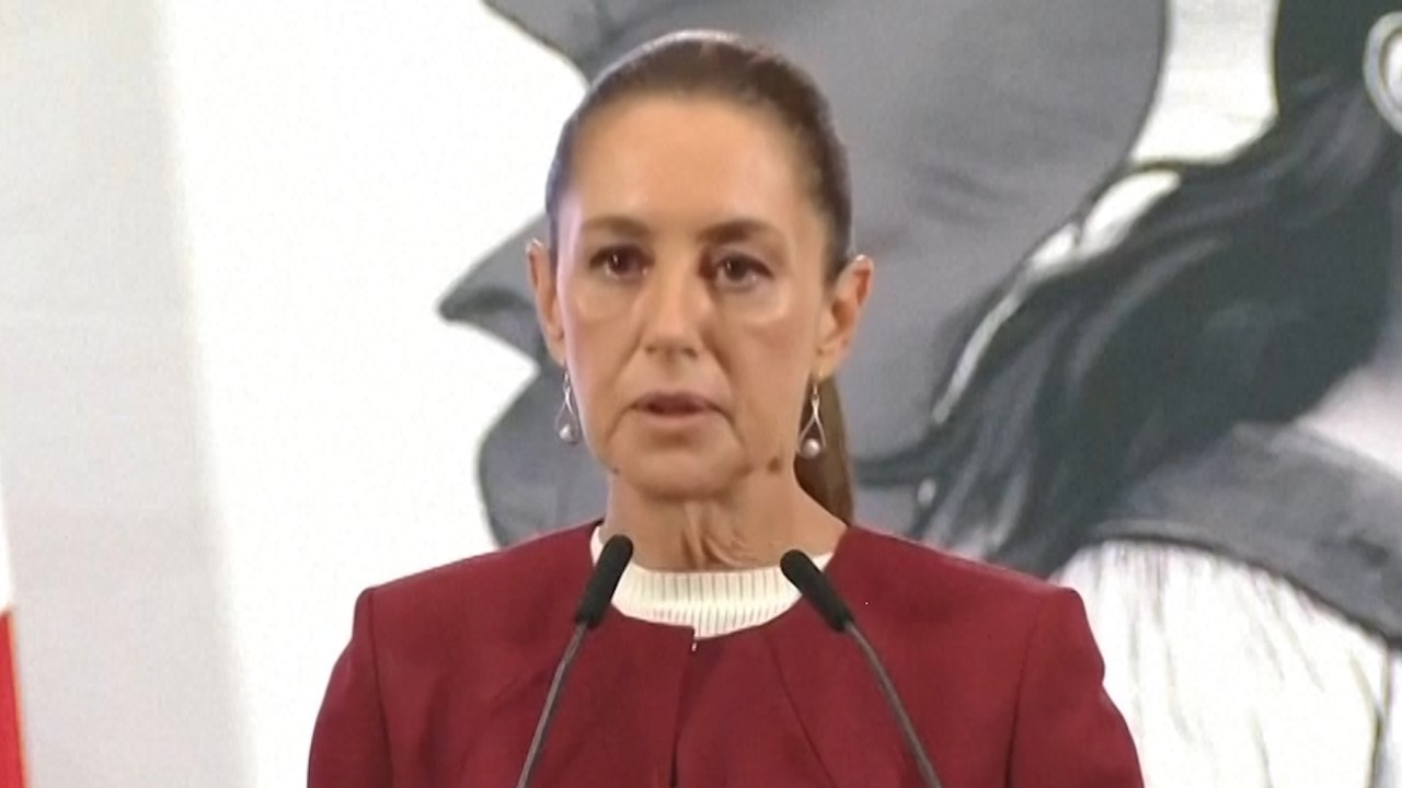Claudia Sheinbaum Slams US Beef Ban: "Mexico is Not Anyone's Piñata"