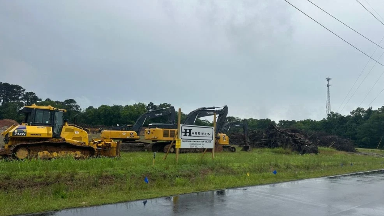 Tuscaloosa Residents Speak Out: New DHR Facility Location Sparks Community Concerns