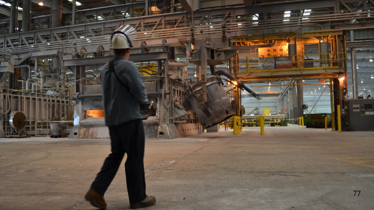 U.S. Tariffs Aim to Boost Aluminum Industry, But Challenges Persist