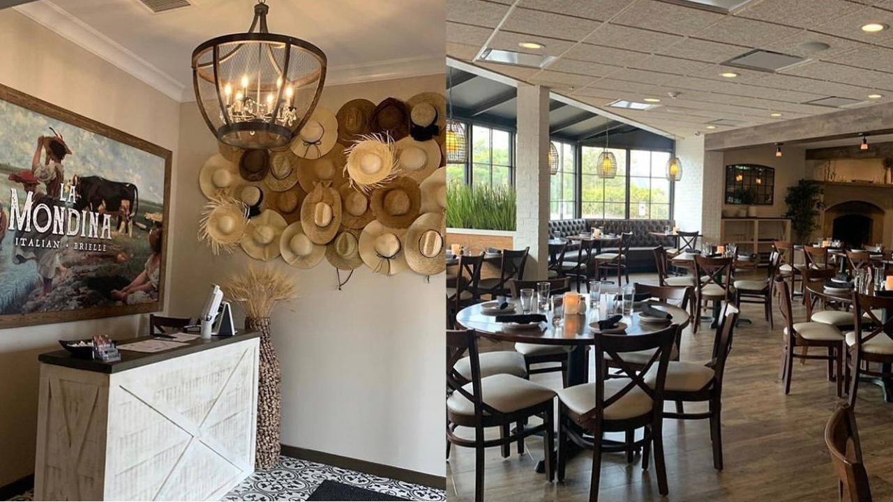 La Mondina Brielle: A Taste of Italy Right in Your Backyard