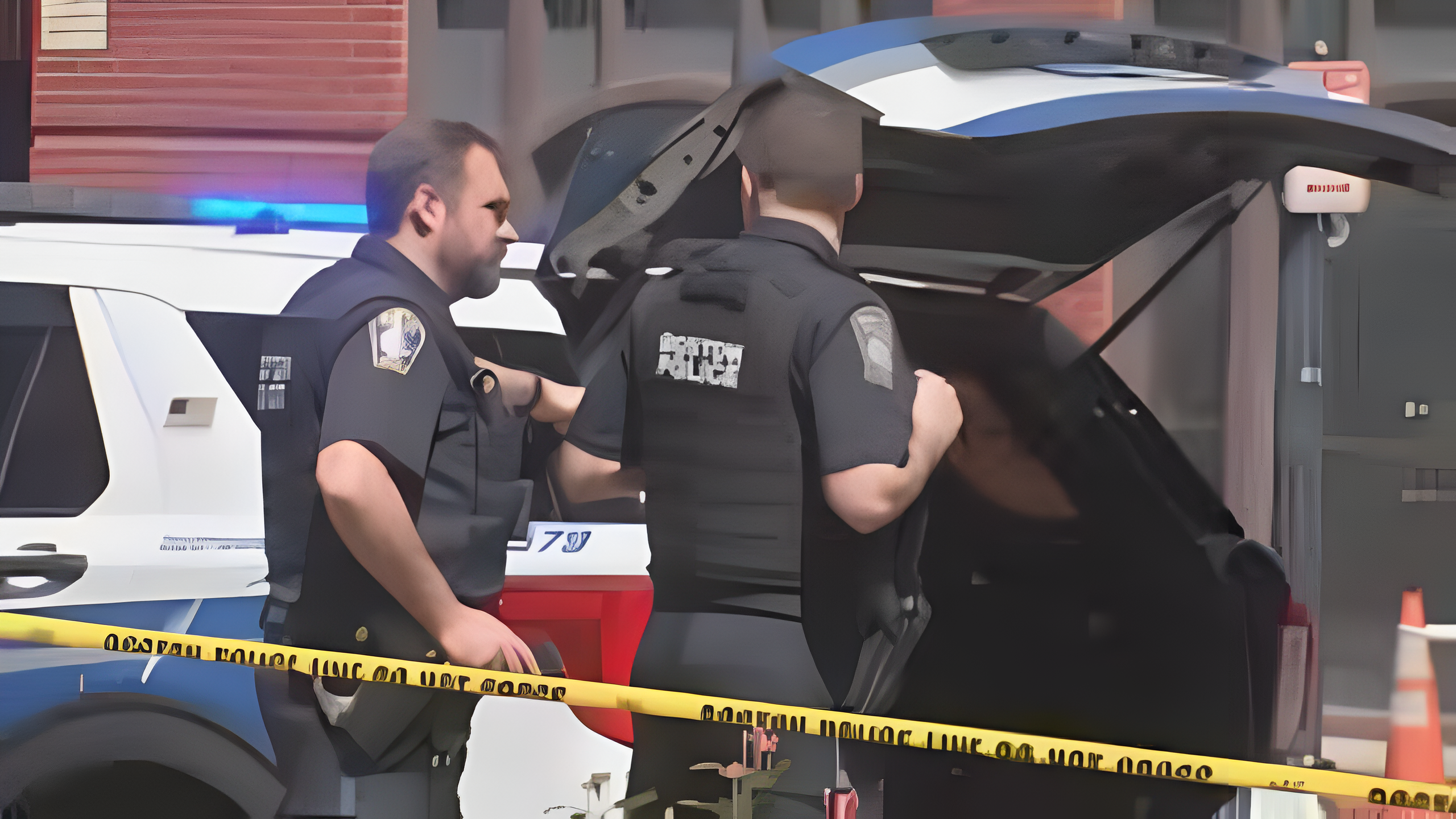 Boston Police Report: Man Took Officer’s Gun and Shot Himself Near Massachusetts General Hospital