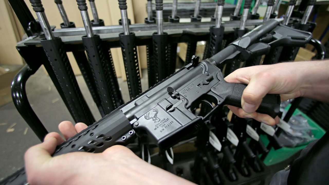 Proposed Bill Seeks to Ban Sale of Semi-Automatic Assault Rifles to Anyone Under 21