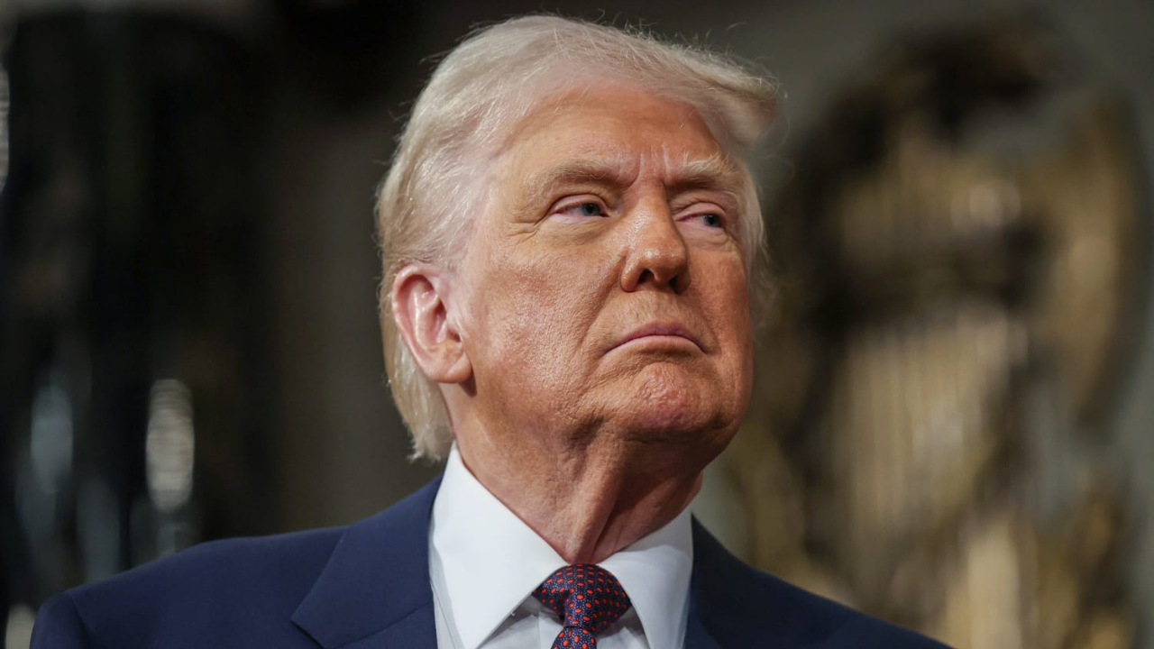 Trump's Controversial Appointments: Justice Officials Denied Access to Library of Congress