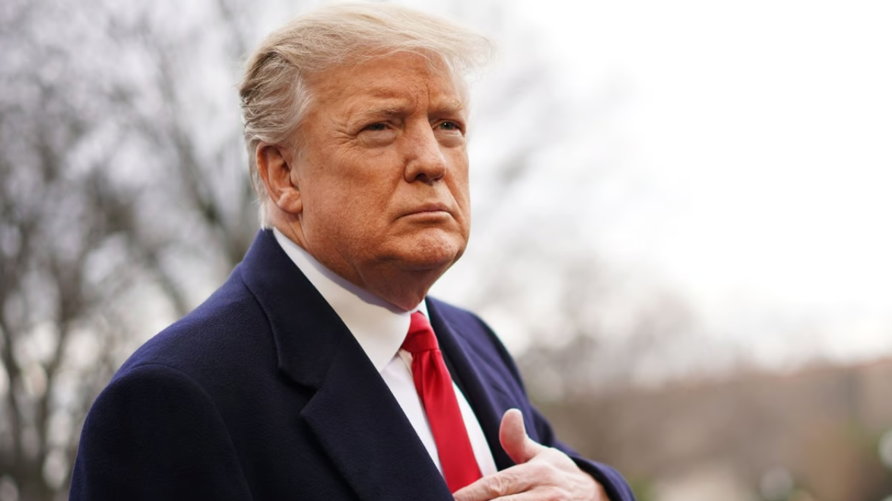 Tens of Thousands Demand Trump Be Blocked from Addressing UK Parliament