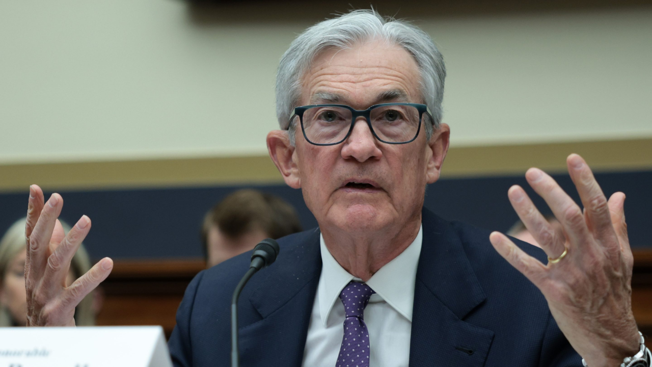 Trump Slams Fed Chair Jerome Powell Again: 'Not a Huge Fan of Him'
