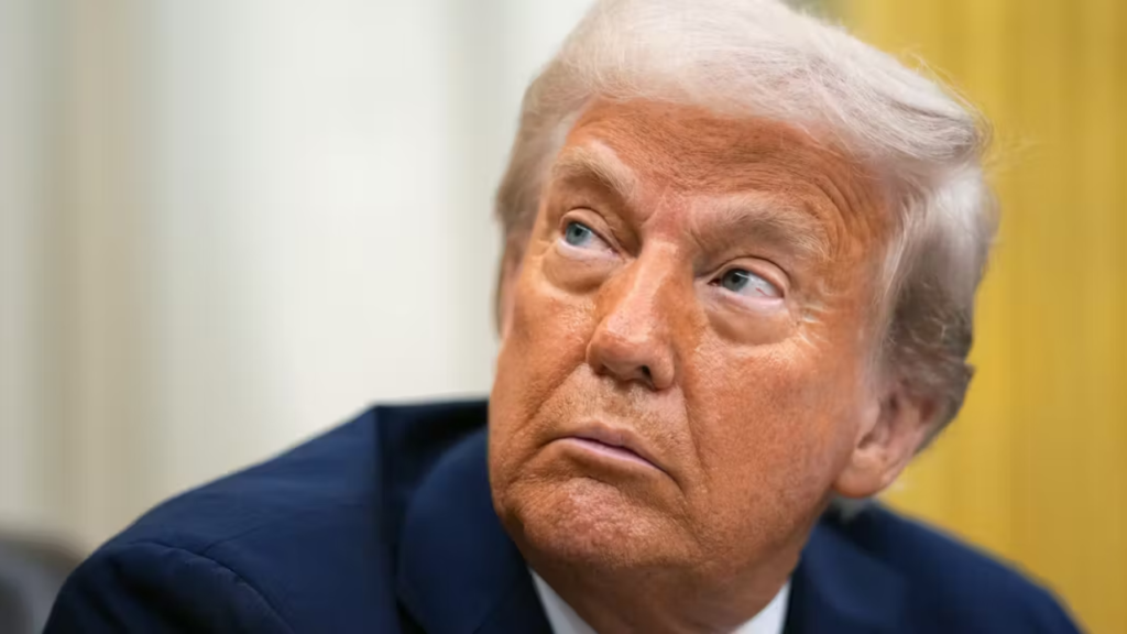 How Trump's Tariffs are Crumbling Economic Support ? The Untold Truth
