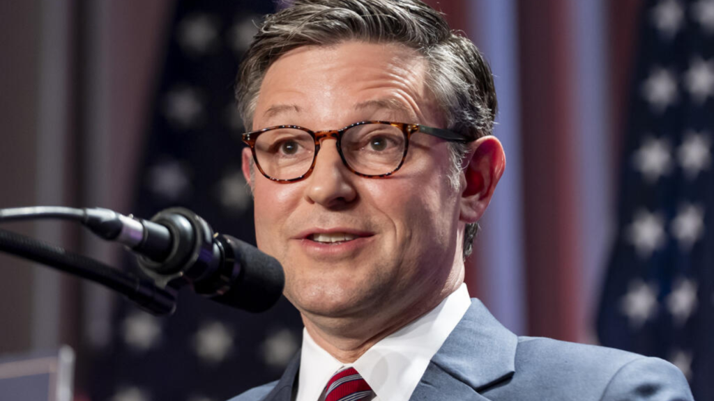 Social Security Crisis: Why Mike Johnson’s Silence on Reform Could Harm Future Generations?