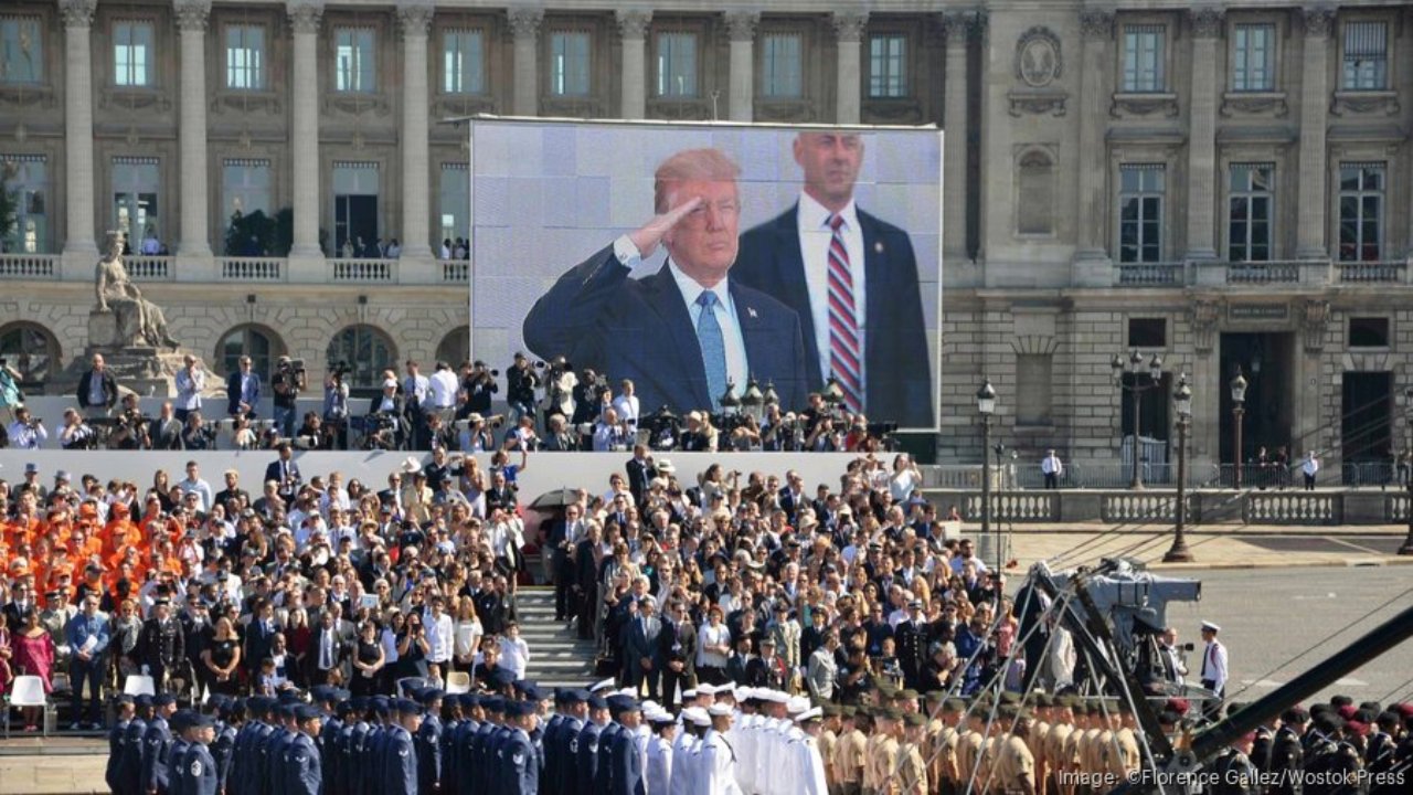 Trump’s 79th Birthday to Feature a Massive Military Parade with 6,600 Soldiers