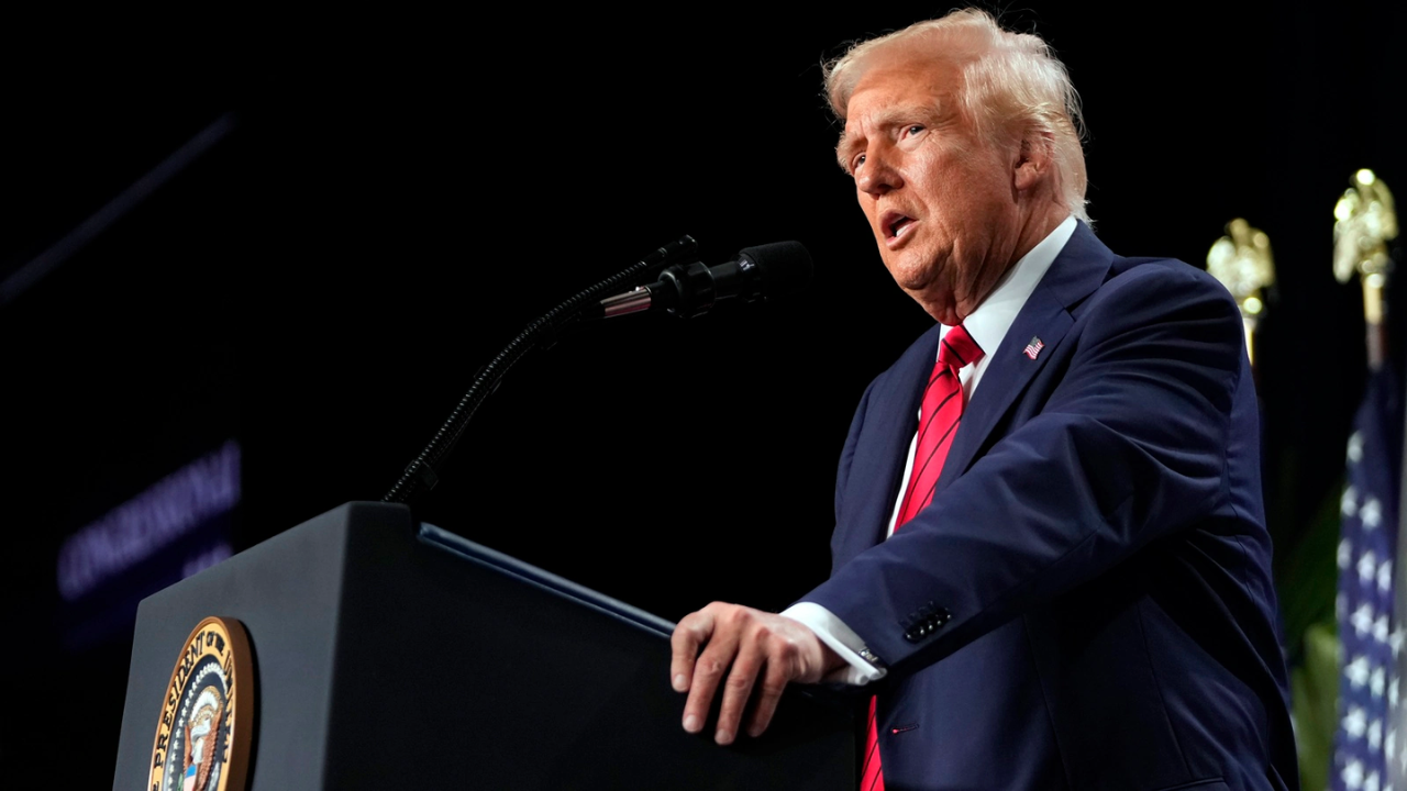 Trump’s New Retirement Reform Plan May Cut Benefits for Millions of Federal Workers