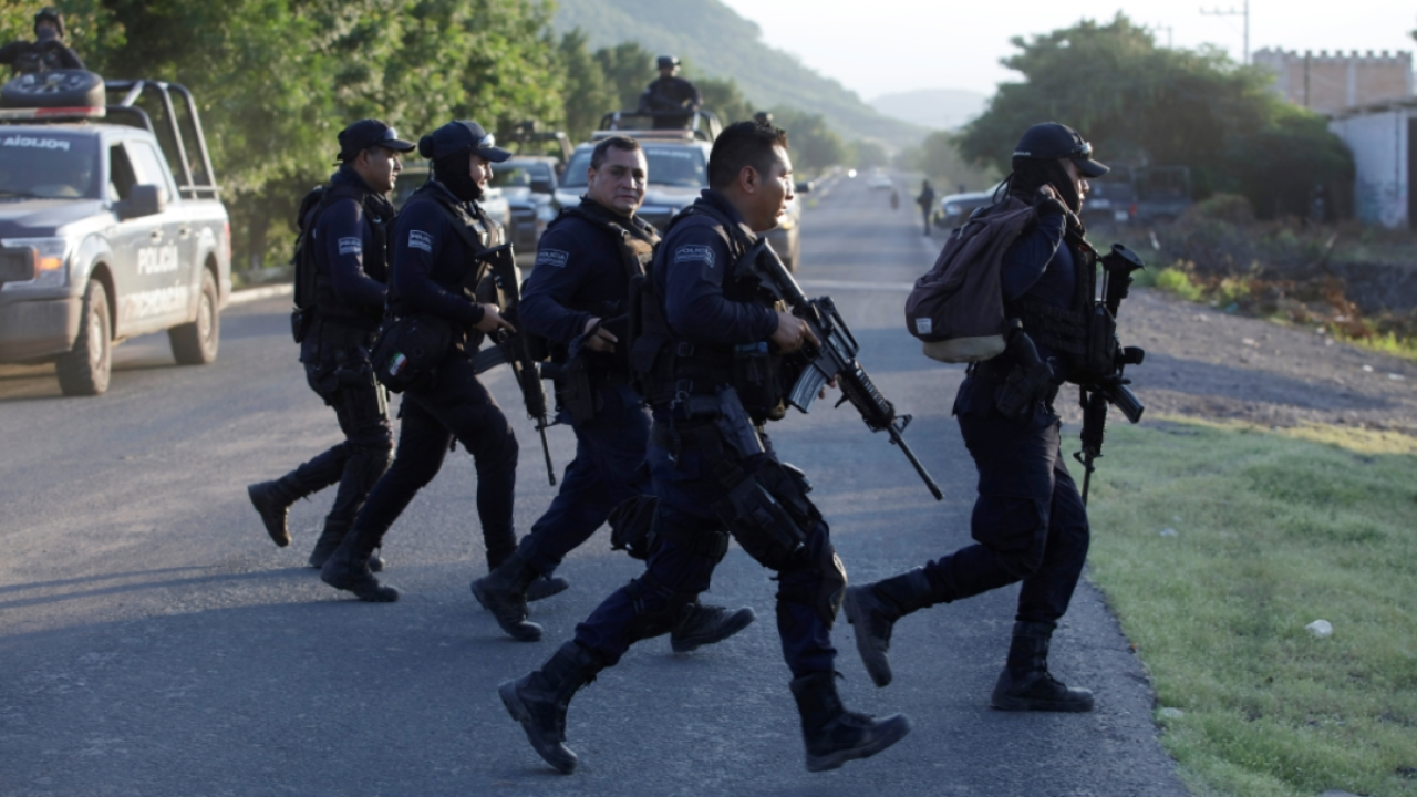 Former Mexican Officer Iván Morales Killed in Ambush – A Symbol of Resistance Against Cartels