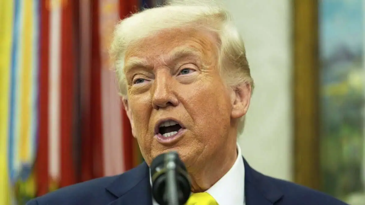 Trump Sparks Outrage: ‘Not Everyone in America May Deserve Due Process’