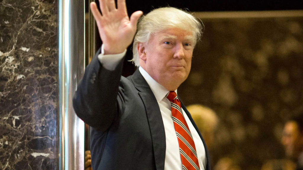 Trump Sparks Outrage: ‘Not Everyone in America May Deserve Due Process’