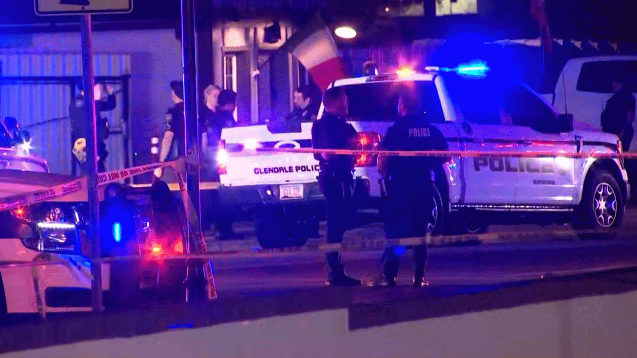 Tragic Glendale Shooting: 3 Dead and 5 Injured at Popular Restaurant