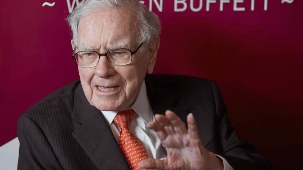 Berkshire Hathaway Faces Uncertain Future as Warren Buffett Steps Down as CEO
