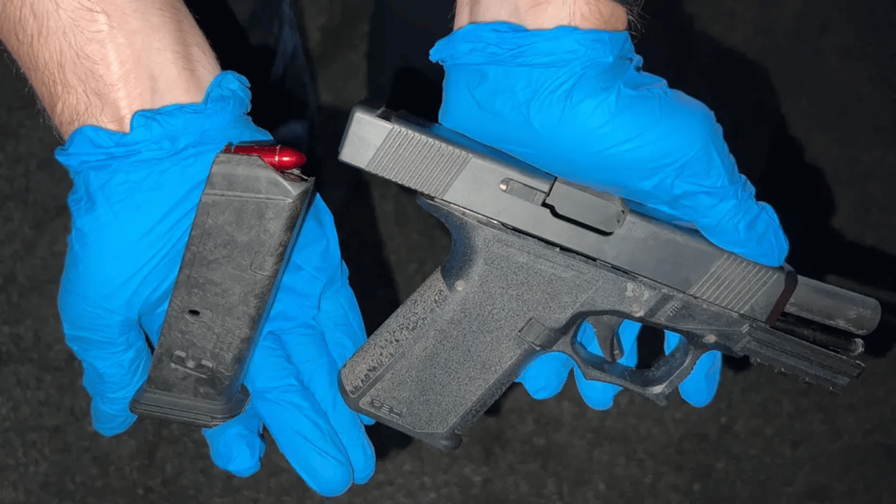 San Jose Police Department Seizes 10 Handguns in a Single Weekend Operation