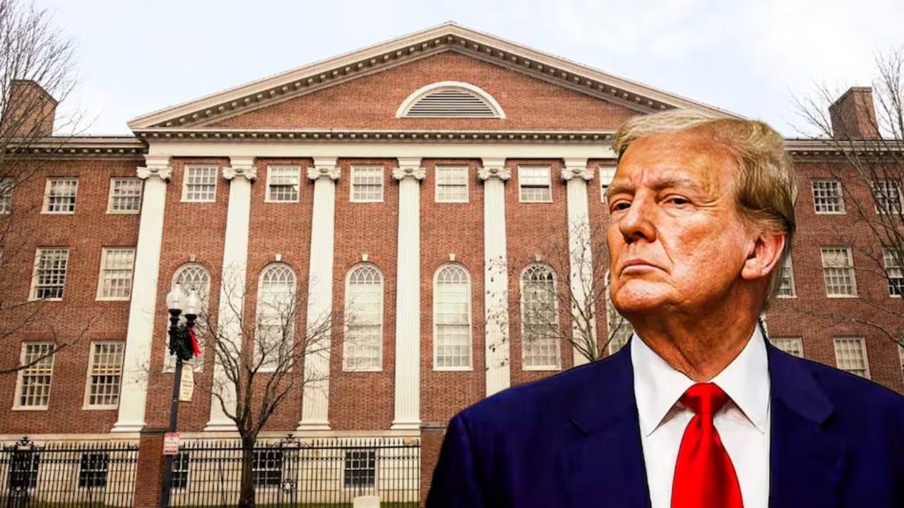 Harvard’s University Fight Against the Trump Administration’s Control Over University Operations