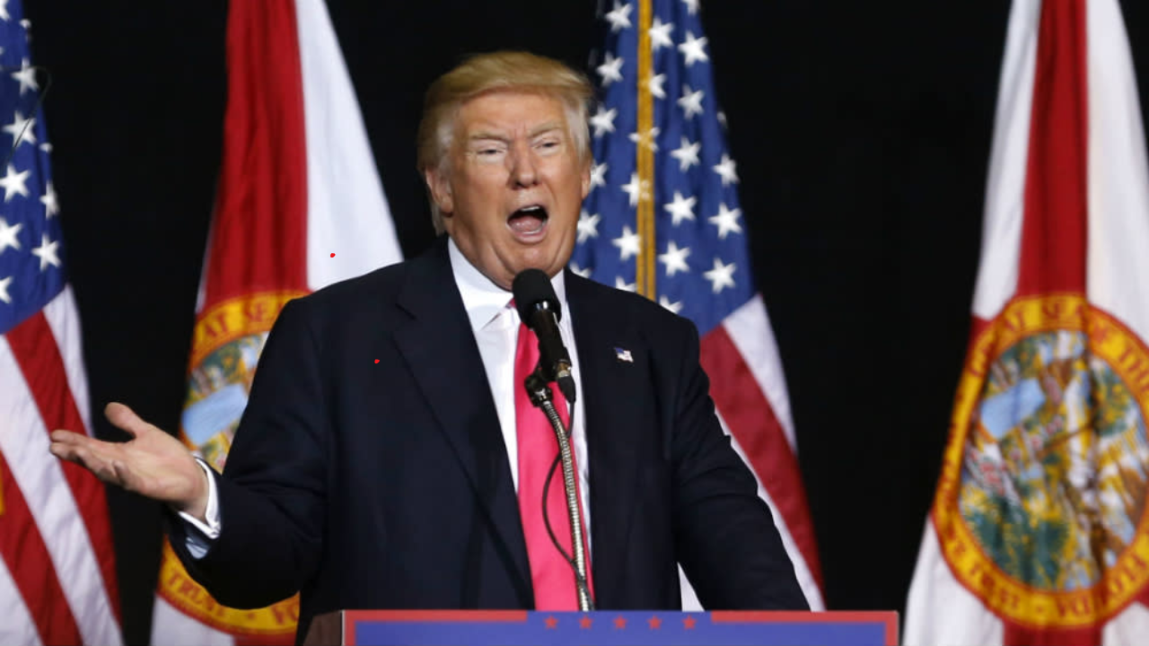 White House Challenges House Democrats in Gulf of America Name Change Fight