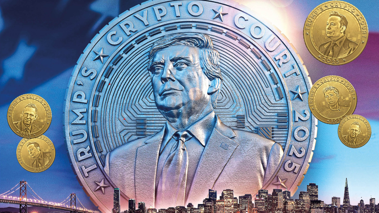 Trump’s Surprising Crypto Turn: How He’s Making Millions on Digital Currencies?