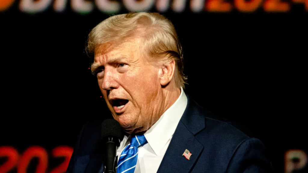 Trump’s Surprising Crypto Turn: How He’s Making Millions on Digital Currencies?