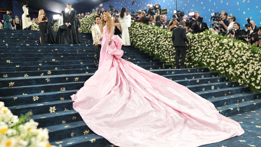 Met Gala Outfit Controversy: Did Lisa Manobal Wear Rosa Parks' Name on Her Dress?