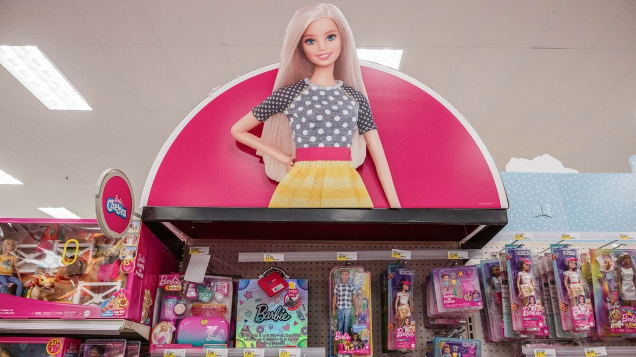 Barbie Maker Mattel Increases Prices in Response to Trump's Tariffs