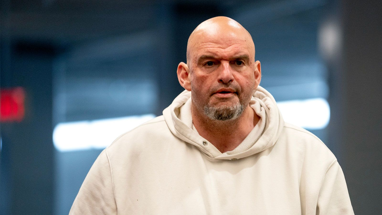 Fetterman Pushes Back on Allegations in Report About His Mental Health and Medication
