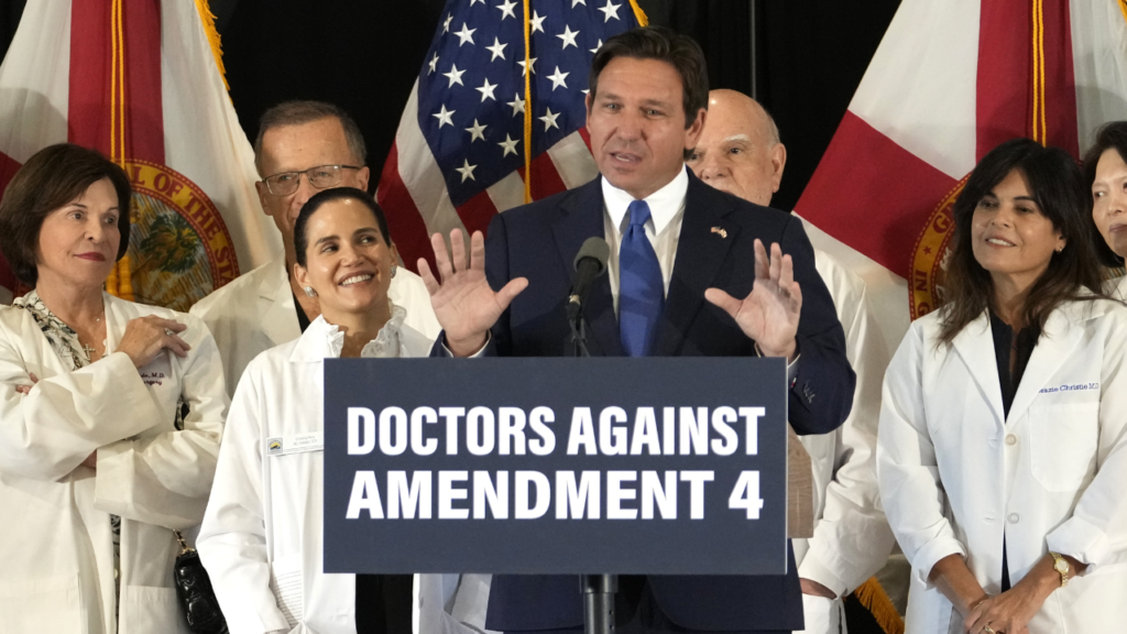 Will New GOP Laws Stifle Voters’ Right to Influence the Ballot?